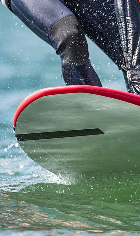 Planche à voile